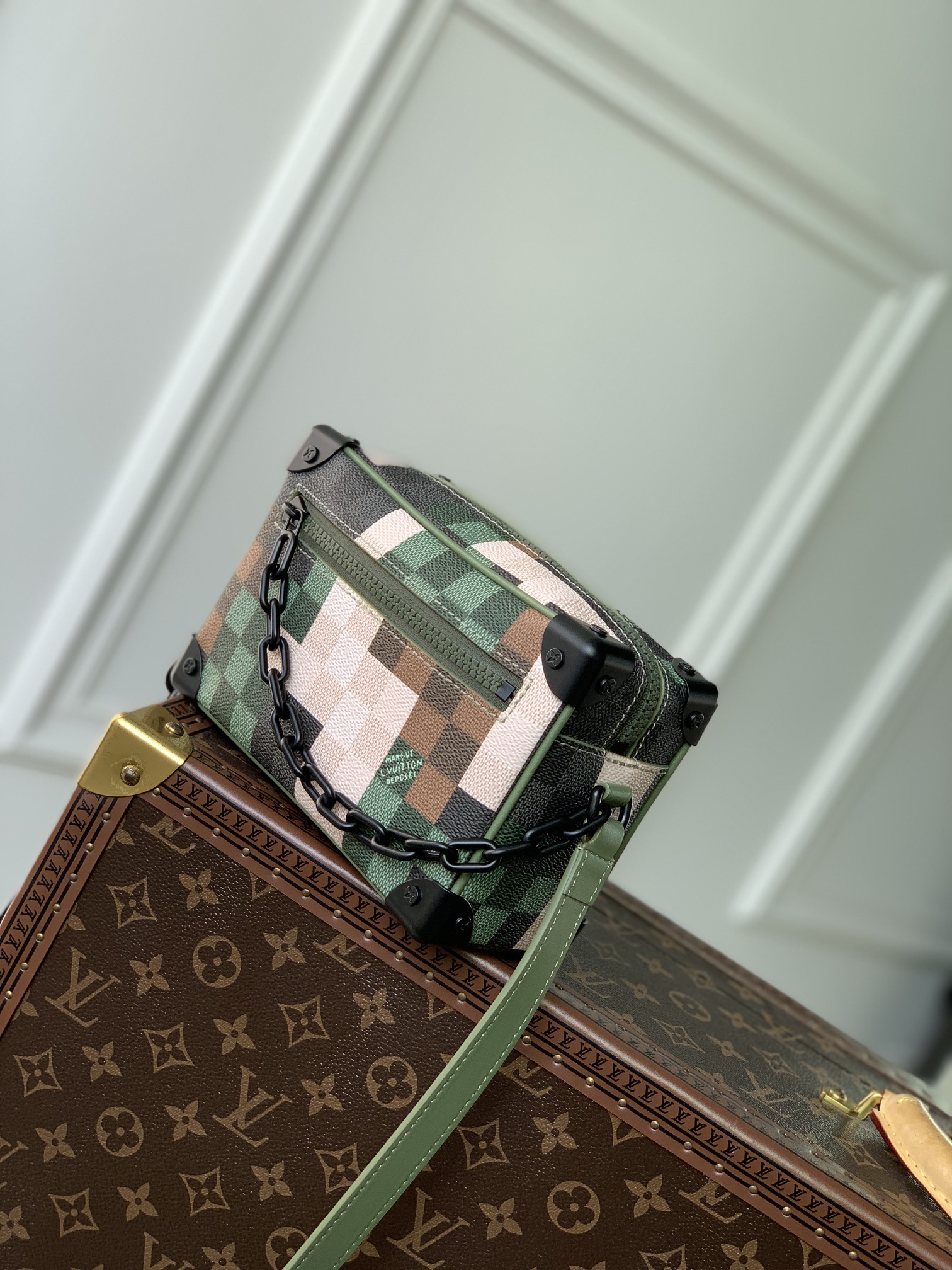 LV Box Bags